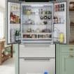 Refrigerador Tecno Professional French Door Inox 571 Litros: sofisticação, espaço e performance para cozinhas de alto padrão