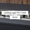 Cooktop a Gás Original TH11GX4L2 | Tecno