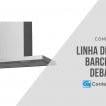 Linha de Coifas Barcelona | Debacco