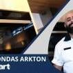 Forno Microondas Arkton com Grill Elétrico 38 Litros | Cuisinart