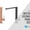 Monocomando de Cozinha Primaccore 166 e 167 | Debacco