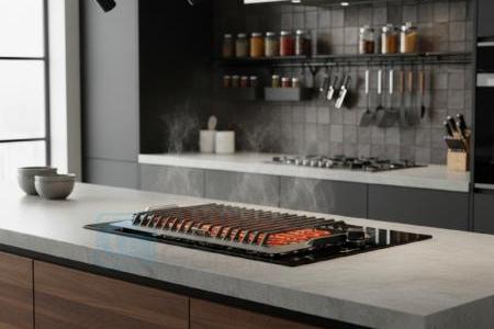 Barbecue em Apartamentos | Soluções Gourmet que precisam de Coifa