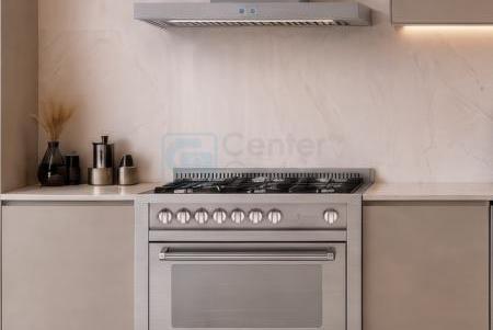 Fogão Tecno Professional 90 cm: lançamento une performance profissional e design italiano