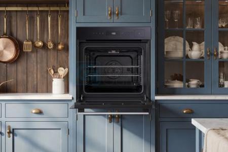 Forno Elétrico com Vapor Cuisinart Arkton Advanced 81L: tecnologia e sofisticação para uma nova experiência na cozinha