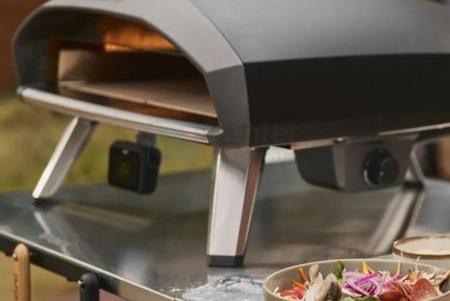 Ooni Koda 2 Pro: forno de pizza chega a 500 °C e transforma a experiência de fazer pizza em casa