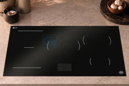 Lançamento Bertazzoni: novo Cooktop de Indução 5 Bocas 90 cm chega à Center Garbin