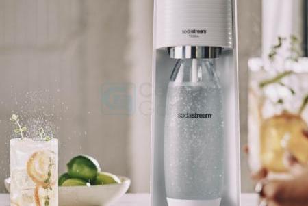 Esquenta Black Friday Center Garbin: SodaStream Terra Branca com desconto especial!
