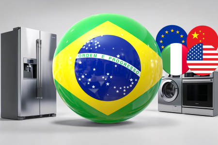 Diferenças entre Eletrodomésticos: Brasil vs Europa, EUA e China