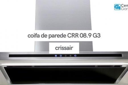 Coifa Crissair CRR 08.9 G3