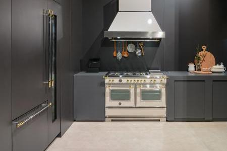Lançamento: Linha Heritage Bertazzoni na Center Garbin