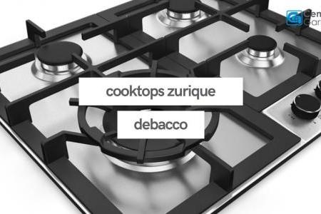 Cooktop Zurique a Gás | Debacco