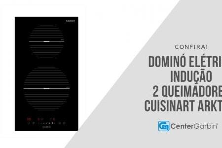Dominó Indução Arkton | Cuisinart