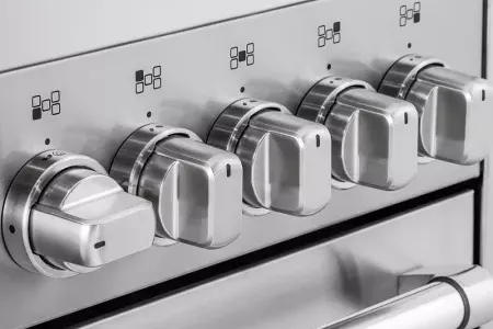 Fogão Bertazzoni Master 90cm: Novo Design e Alto Desempenho