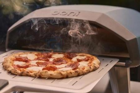 Lançamento Ooni Koda 2 Azul: pizzas a 500°C com mais estilo e performance