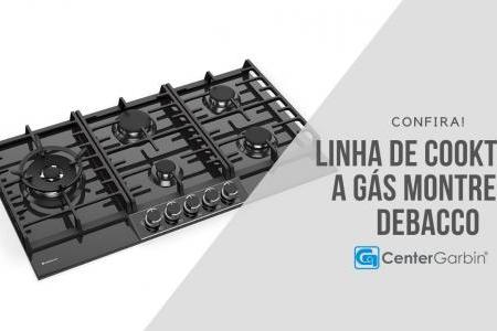 Linha de Cooktops Montreal | Debacco