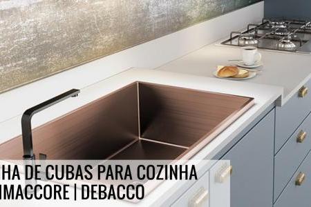Linha Primaccore | DeBacco