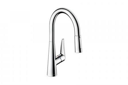 Linha de Misturadores Talis | Hansgrohe