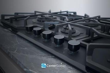 O Cooktop que Une Design e Performance | Tramontina Penta Full Glass