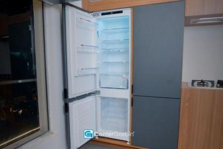 Refrigerador de Embutir Tramontina | 250L, Inverter, Revestível e Silencioso