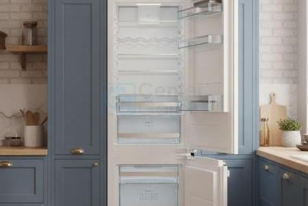 Refrigerador de Embutir Gorenje Bottom Freezer: tecnologia premium com pronta entrega na Center Garbin
