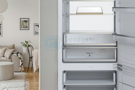 PRONTA ENTREGA: Refrigerador Elanto Artigiano 360L une integração, tecnologia e sofisticação