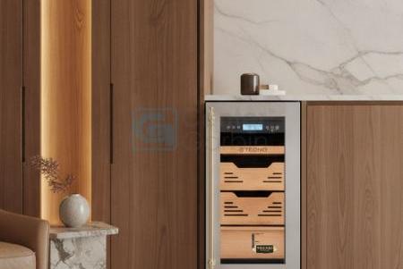 Center Garbin apresenta os novos Umidores de Charutos Tecno Professional e Vintage