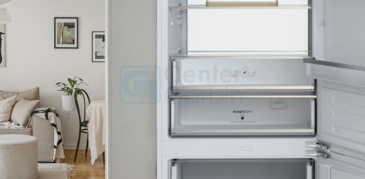 PRONTA ENTREGA: Refrigerador Elanto Artigiano 360L une integração, tecnologia e sofisticação