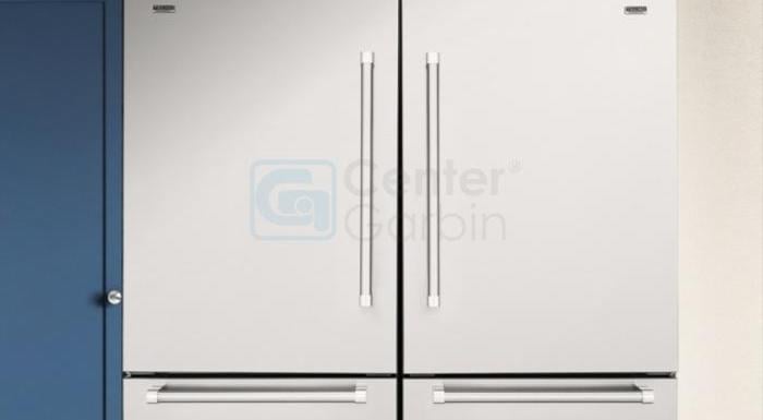 Duo Tecno Professional 890 Litros: refrigeração de alto padrão com pronta entrega na Center Garbin