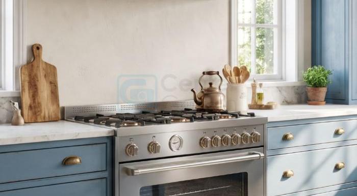 Esquenta Black Friday Center Garbin: a sofisticação italiana da Bertazzoni com desconto especial!