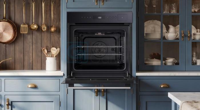 Forno Elétrico com Vapor Cuisinart Arkton Advanced 81L: tecnologia e sofisticação para uma nova experiência na cozinha