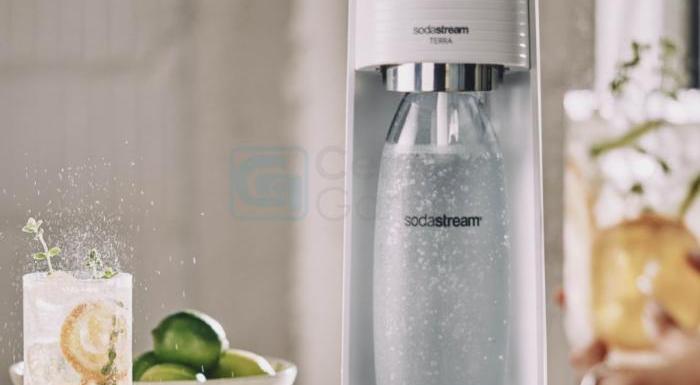 Esquenta Black Friday Center Garbin: SodaStream Terra Branca com desconto especial!
