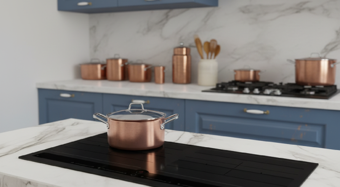 Lançamento: Cooktop Tramontina Indução TDC 4EIT 90 cm – Tecnologia e Potência para Cozinhas Gourmet
