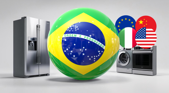 Diferenças entre Eletrodomésticos: Brasil vs Europa, EUA e China