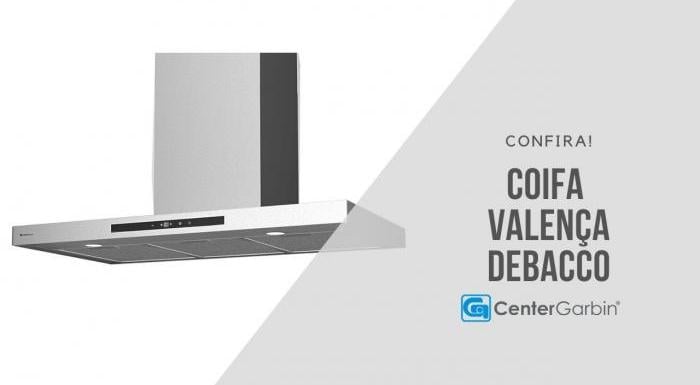 Coifa Valença | Debacco
