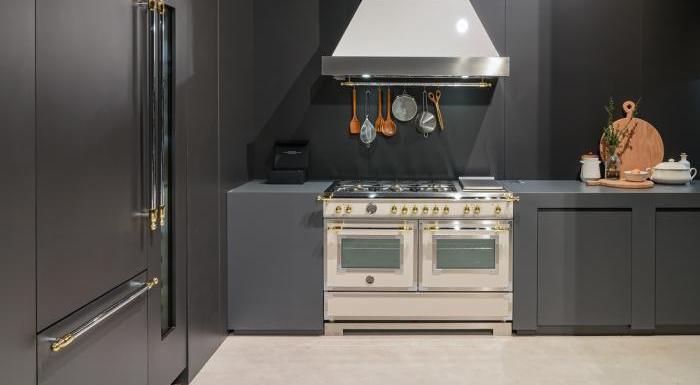 Lançamento: Linha Heritage Bertazzoni na Center Garbin