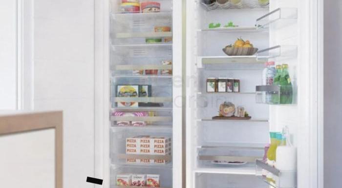 OFERTA POR TEMPO LIMITADO: Freezer Vertical de Embutir Gorenje 235L à pronta entrega