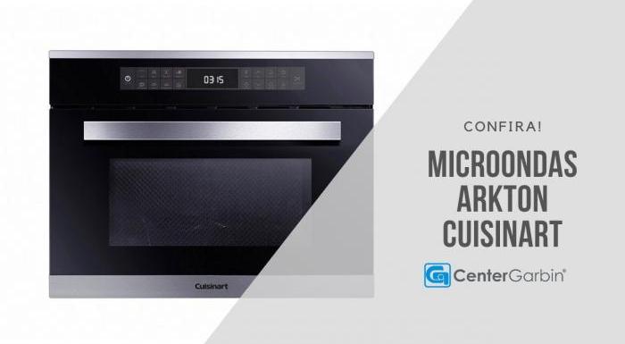 Microondas Arkton | Cuisinart