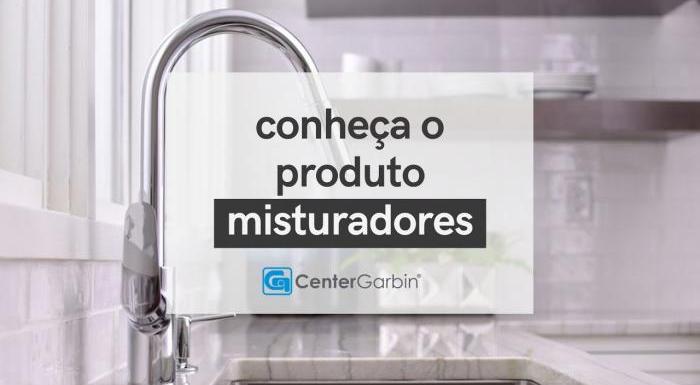 MISTURADORES | CONHEÇA O PRODUTO