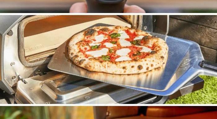 Eleve sua pizza night com os acessórios Ooni!