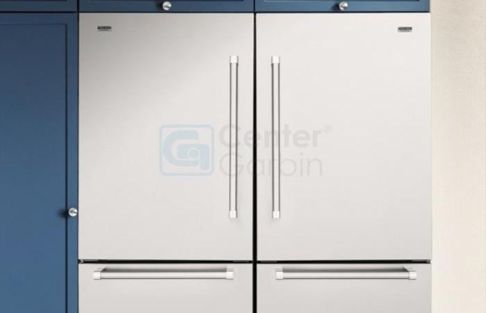Duo Tecno Professional 890 Litros: refrigeração de alto padrão com pronta entrega na Center Garbin