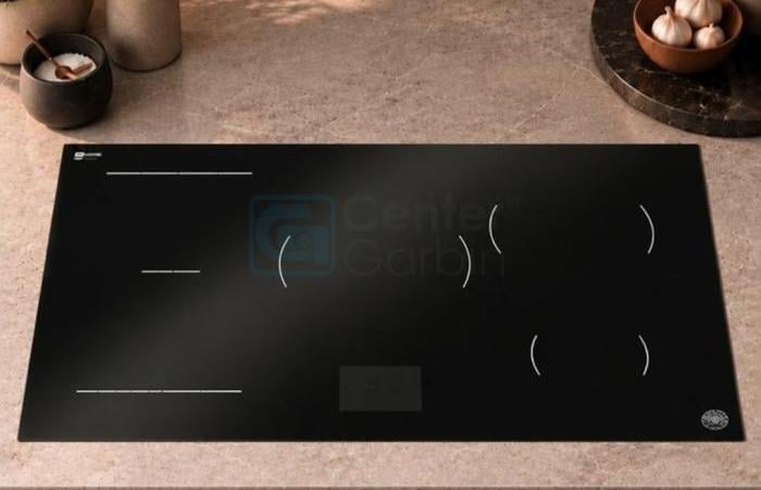 Lançamento Bertazzoni: novo Cooktop de Indução 5 Bocas 90 cm chega à Center Garbin