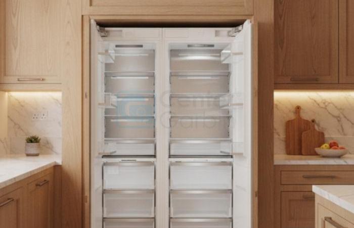 Lançamento Evol: All Freezer & All Fridge 822L une alta capacidade e integração total à cozinha