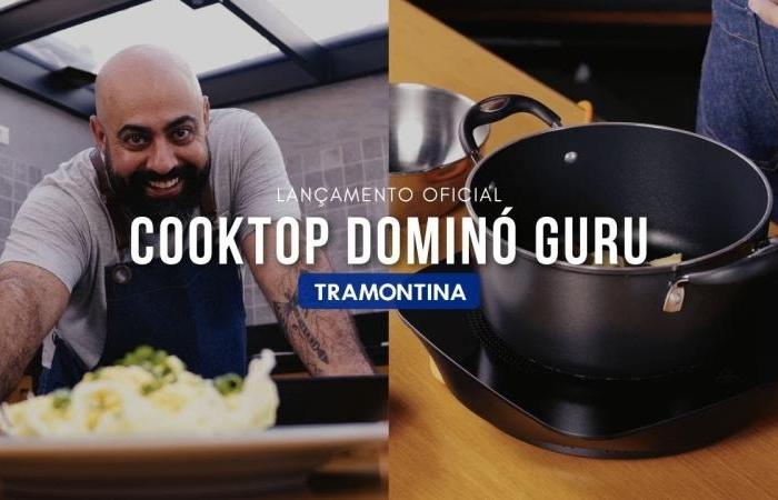 ⭐ LANÇAMENTO OFICIAL ⭐ | GURU da Tramontina