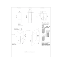 Bottom Freezer TECNO Vintage 324L TR32 BXDC V2