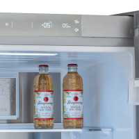 Bottom Freezer TECNO Vintage 324L TR32 BXDC V2