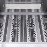 Verona espalhador inox