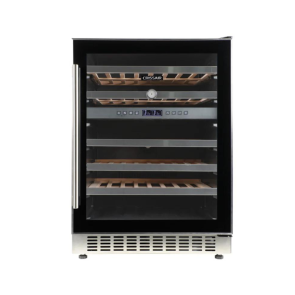 Adega Crissair de Embutir Duo 46Di para 46 Garrafas 220V