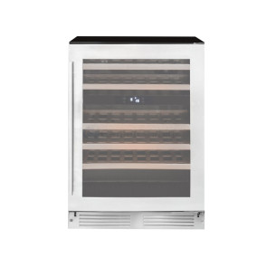 Adega Cuisinart Arkton Dual Zone de Embutir 44 Garrafas 220V