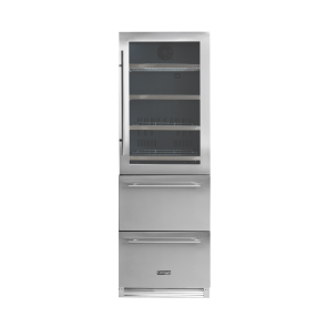 Cervejeira com Gaveta Refrigerada Cuisinart Arkton Advanced 398 Litros 220V