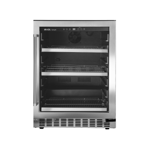Cervejeira de Embutir Evol Smart 135 Litros Abertura para Direita - JC-145CR